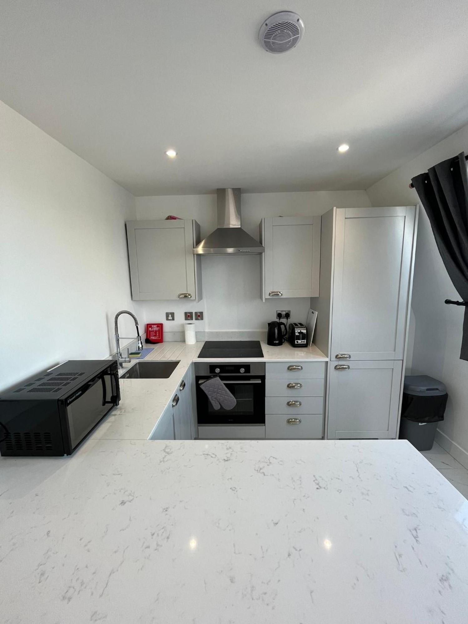 Bishops Lynn House Apartments - Town Centre King's Lynn Rom bilde