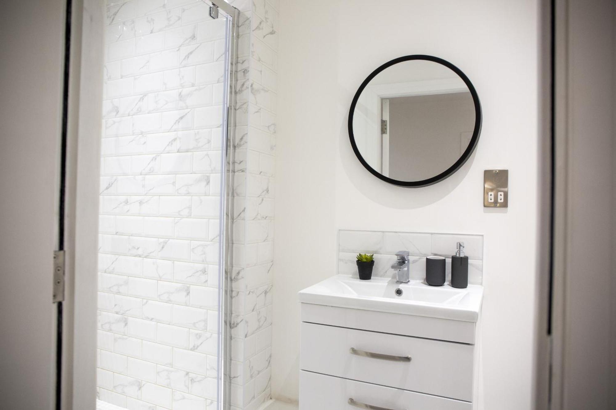 Bishops Lynn House Apartments - Town Centre King's Lynn Rom bilde