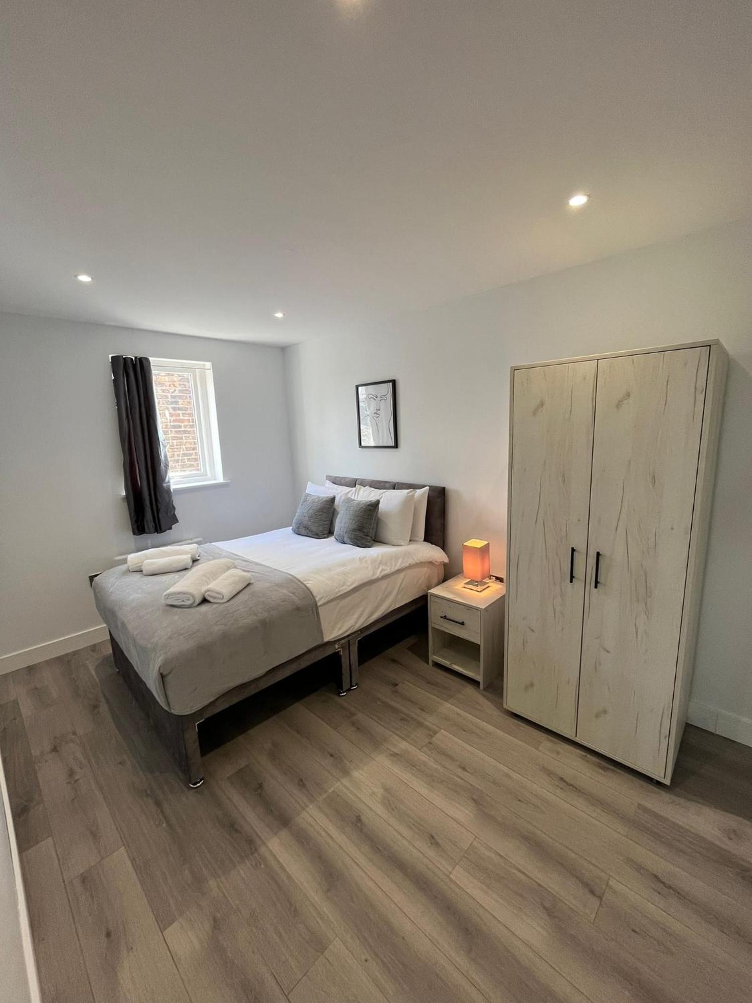 Bishops Lynn House Apartments - Town Centre King's Lynn Rom bilde