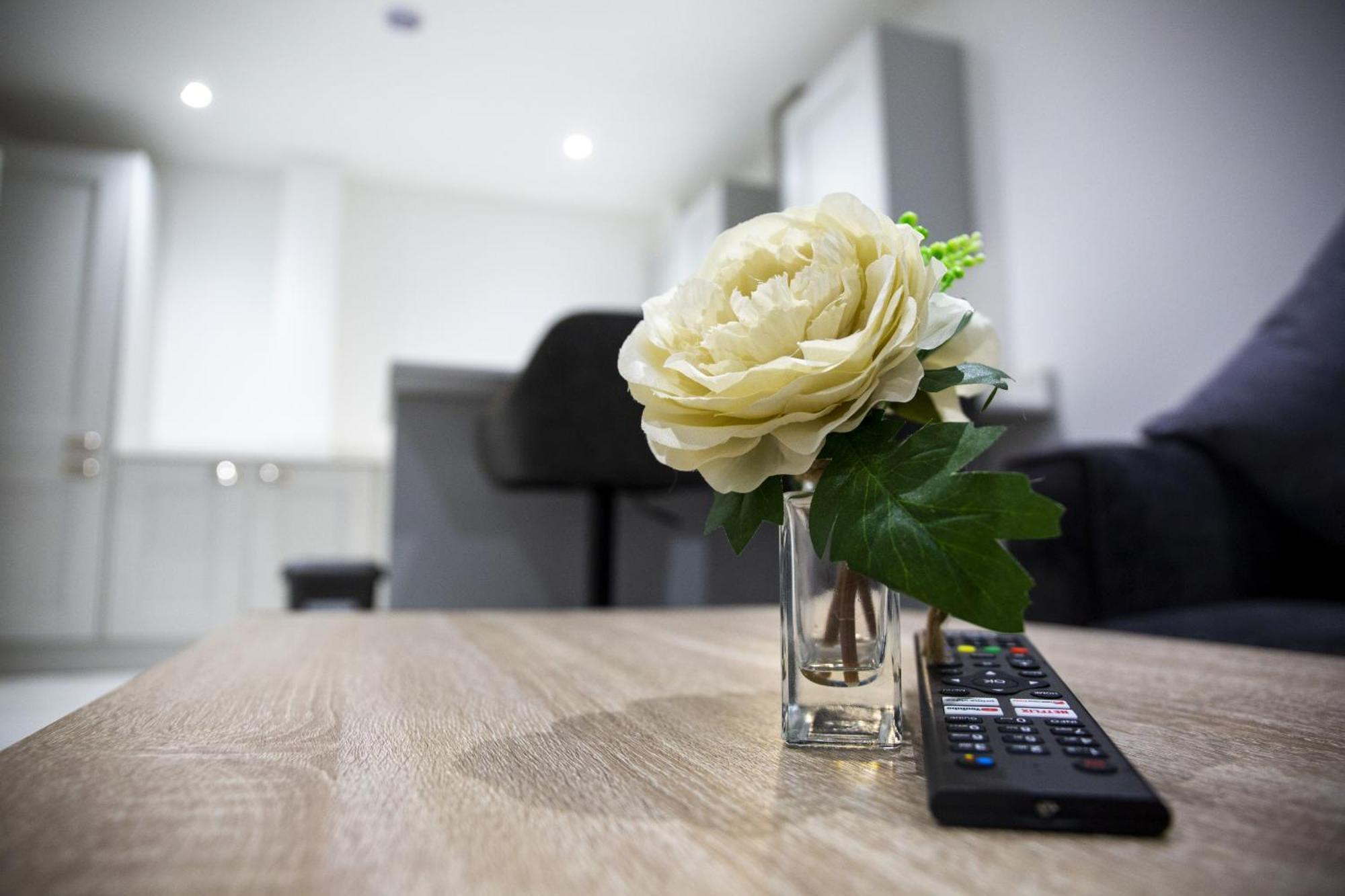 Bishops Lynn House Apartments - Town Centre King's Lynn Rom bilde