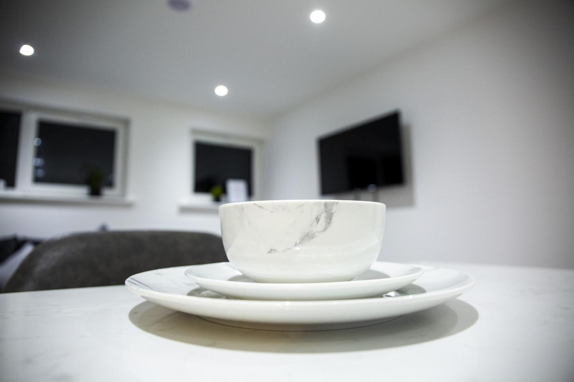 Bishops Lynn House Apartments - Town Centre King's Lynn Rom bilde