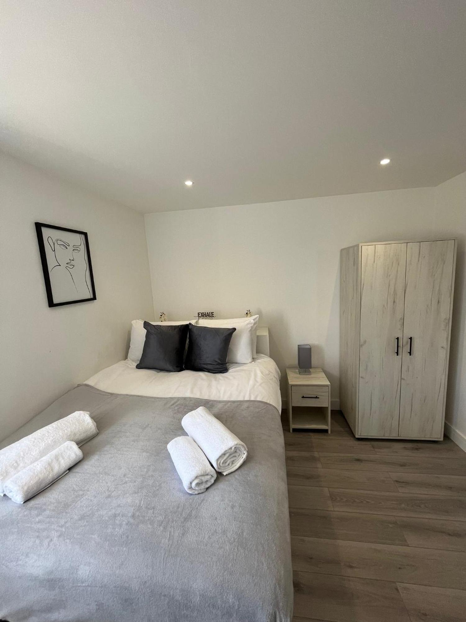 Bishops Lynn House Apartments - Town Centre King's Lynn Rom bilde