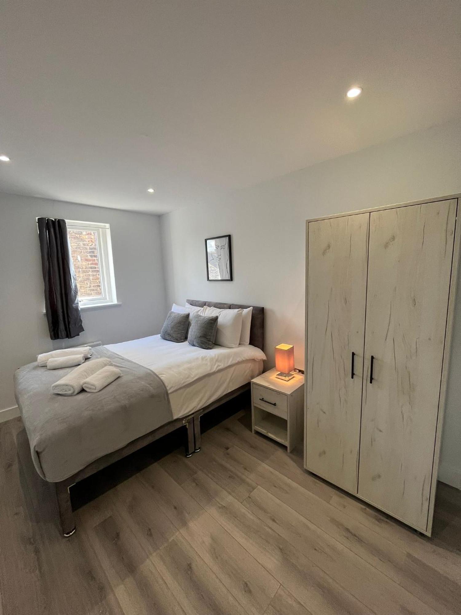 Bishops Lynn House Apartments - Town Centre King's Lynn Rom bilde